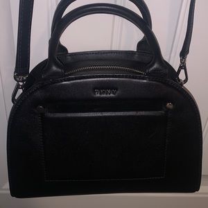 DKNY black purse